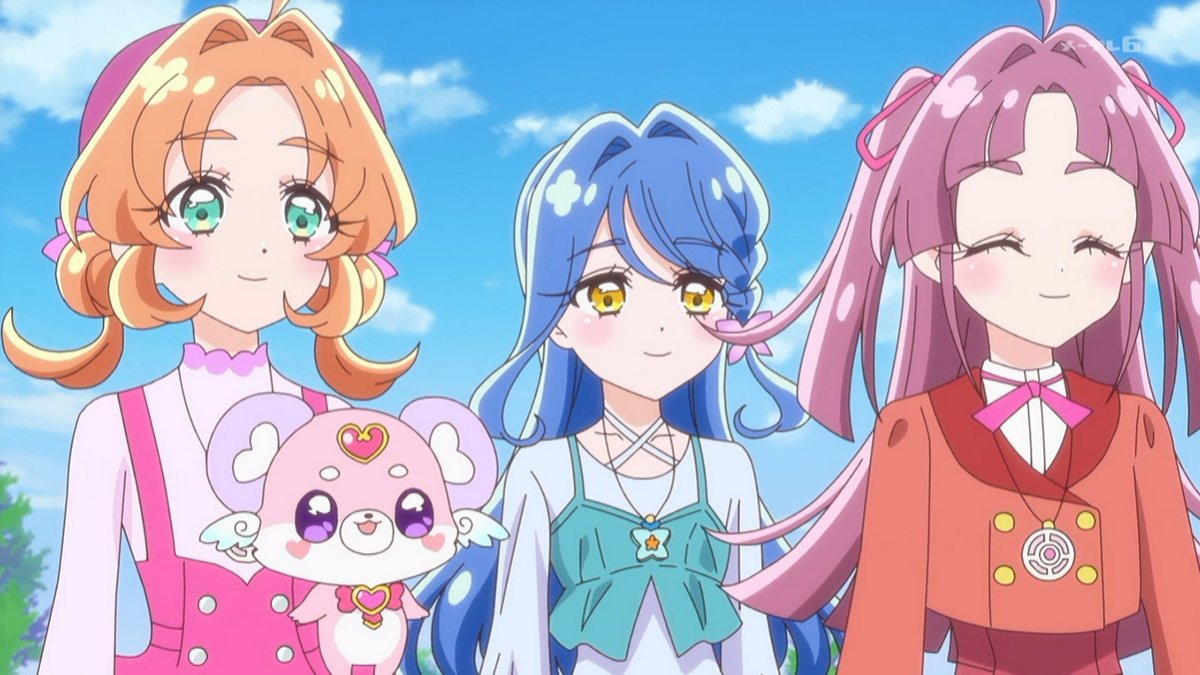 名探偵プリキュア！ 第33話 ツイート画像 1