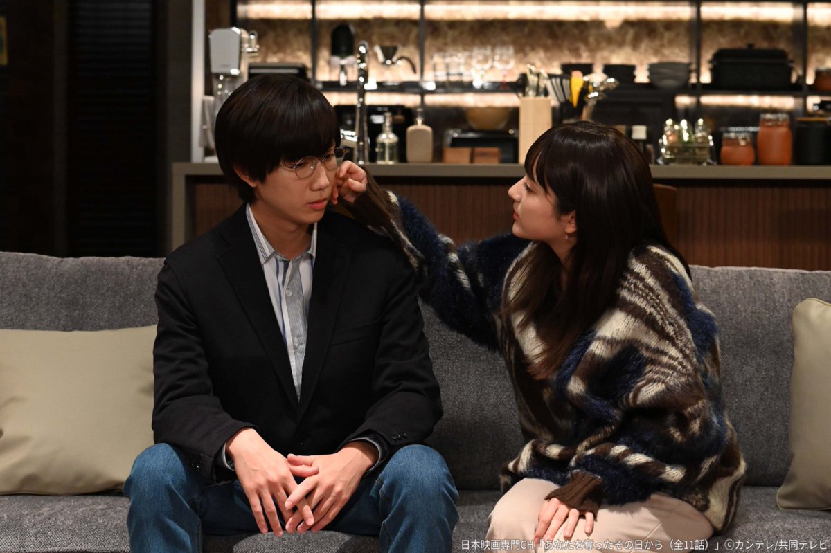 nihoneiga's tweet photo. 明日から放送⏲️

「#あなたを奪ったその日から」全11話
◆9/14(月)あさ11時～2話まで

誤算だらけの復讐、
サスペンスに包まれた親子愛の物語👥

罪悪感や母性と葛藤し続ける
主人公の十年余��の軌跡を
#北川景子 が熱演🔥

#仁村紗和 #平祐奈 #阿部亮平 #大森南朋
https://t.co/46Ay39j3bd https://t.co/g7wfTti0e7