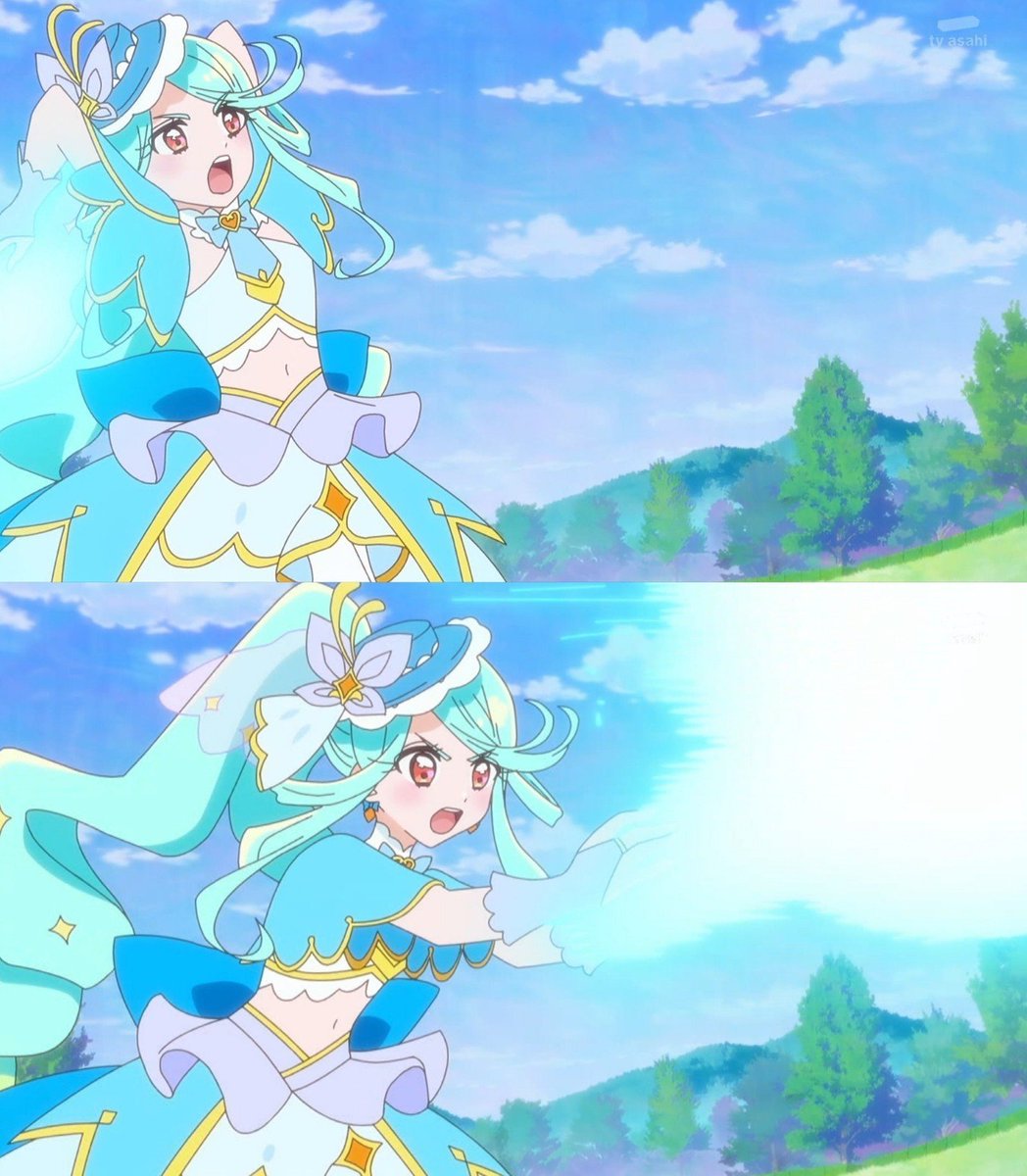名探偵プリキュア！ 第33話 ツイート画像 1