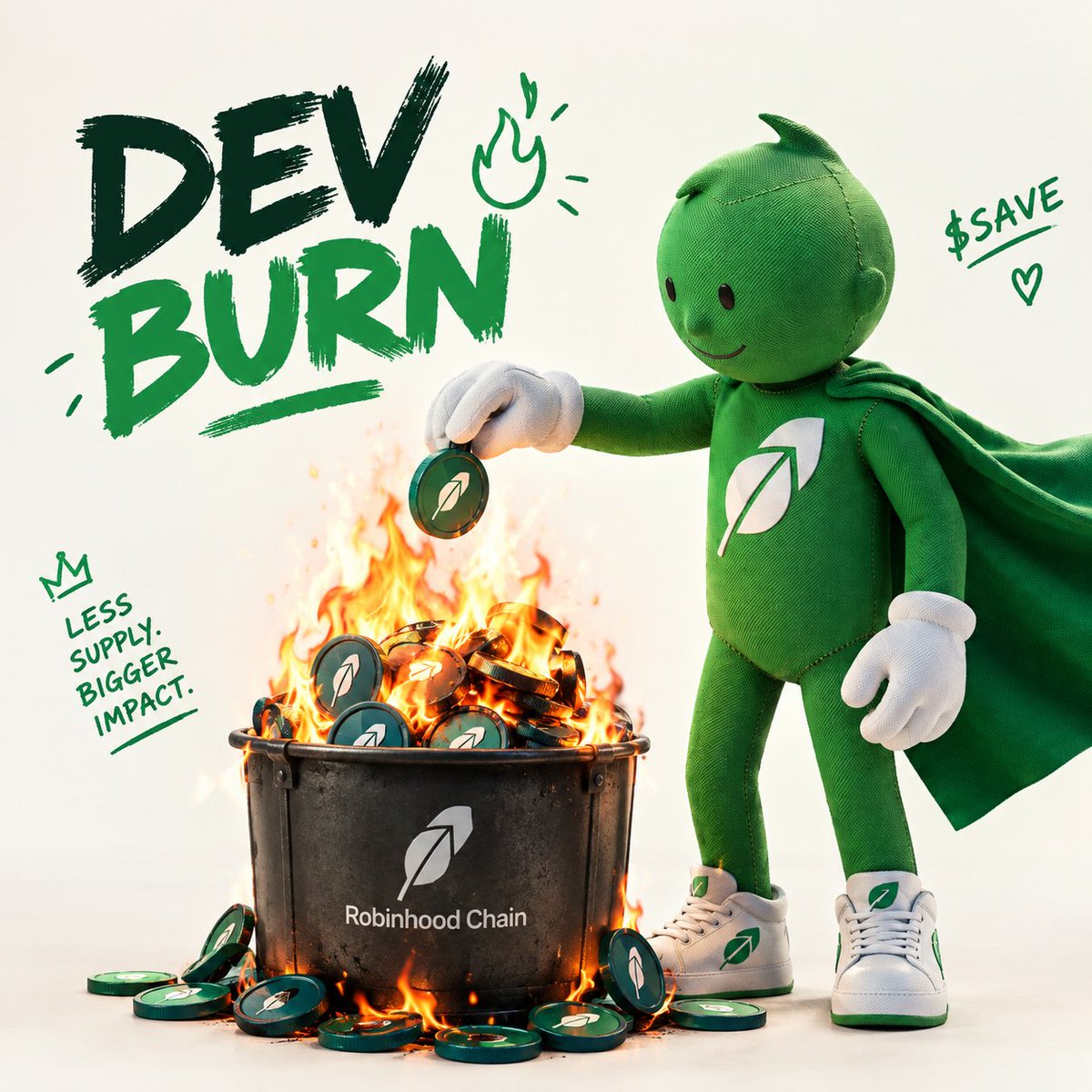 save_robinhood's tweet photo. dev supply has been burned.

https://t.co/3TPkGkvkjq https://t.co/VVsPuuCKZg