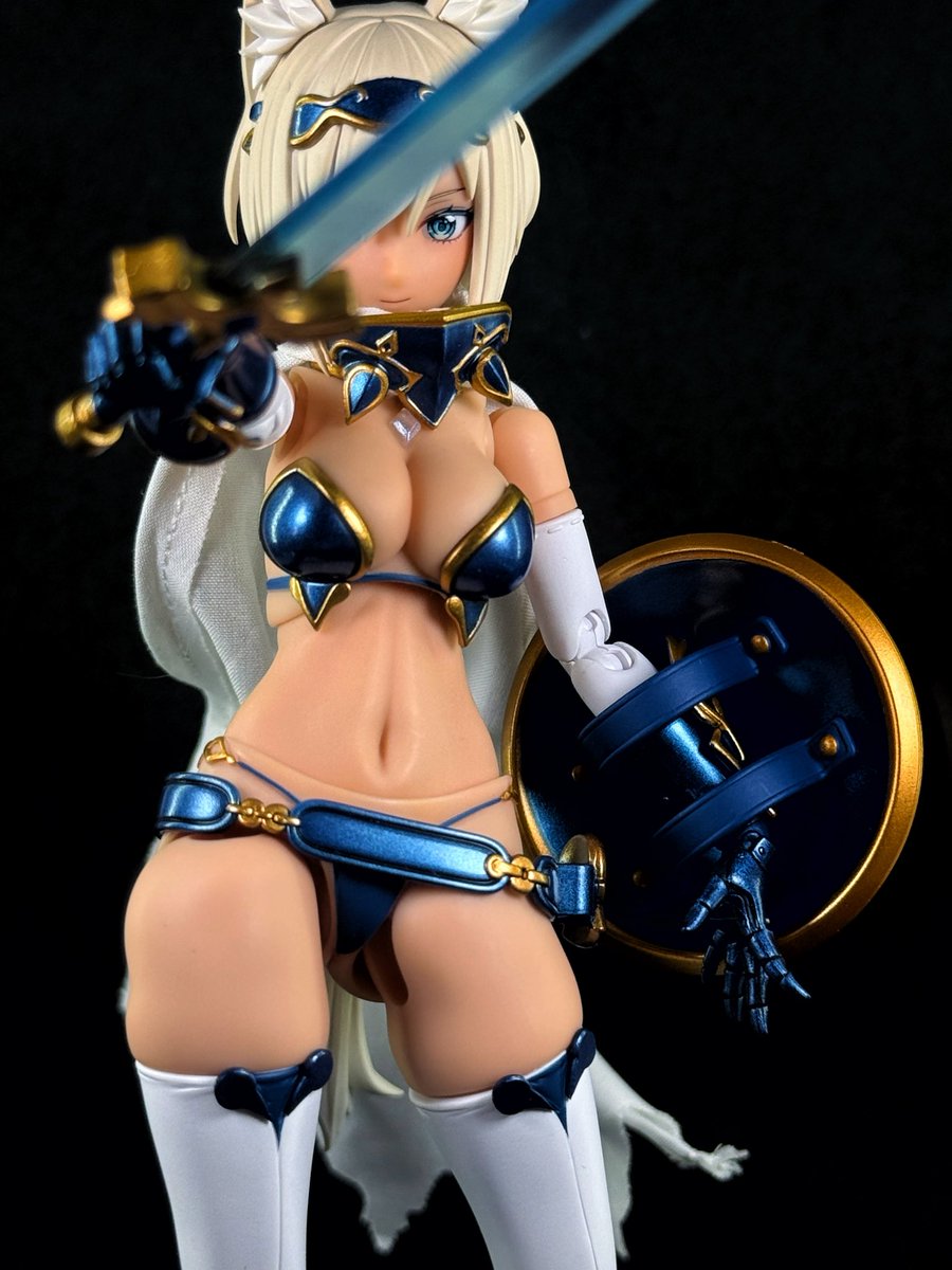 earlya3d's tweet photo. スネイルシェルの勇者ウルフ開封。シンプルでお手頃価格で良いわ、パーティーメンバー欲しいね https://t.co/KmjDlXt2Qw