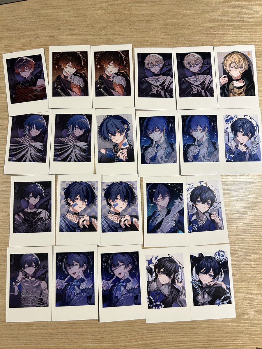 oysmchu__'s tweet photo. 求→3段目しくろヌコさんrwn>その他
譲→画像
サインはサイン同士でお願い致します。
#NOIZEグッズ https://t.co/qgBmkSU0PD