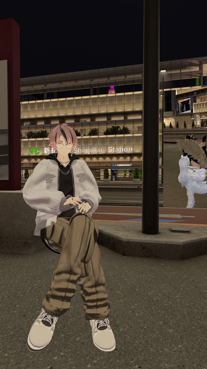 Shikidesu_VR's tweet photo. 昨夜のミニライブは最高だった！
Actさんは本当に情熱を込めて歌ってくれたし、曲もすごく楽しかった～！

そのあと、友達と一緒にカラオケに行って、思う存分歌いまくろう！という気分になりました～！

#VRChat #VRChatPhotography #ActVRCLive https://t.co/wiv8EzHwKQ
