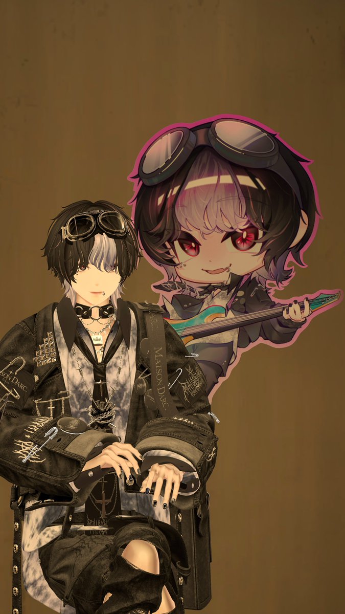 Shikidesu_VR's tweet photo. 昨夜のミニライブは最高だった！
Actさんは本当に情熱を込めて歌ってくれたし、曲もすごく楽しかった～！

そのあと、友達と一緒にカラオケに行って、思う存分歌いまくろう！という気分になりました～！

#VRChat #VRChatPhotography #ActVRCLive https://t.co/wiv8EzHwKQ
