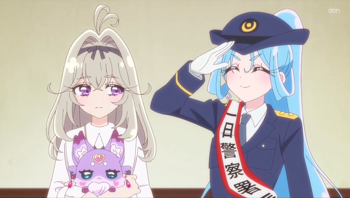 名探偵プリキュア！ 第33話 ツイート画像 1