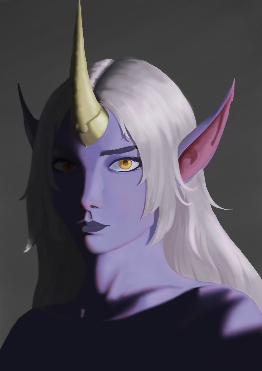 Doppelganger613's tweet photo. Soraka from last week, I hate being support. https://t.co/wDNWJjZhLP