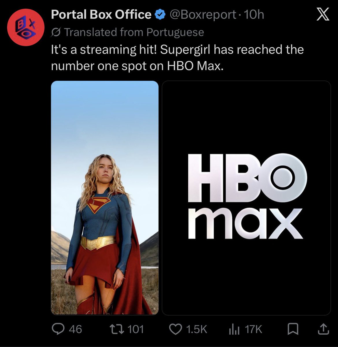haileesmartini's tweet photo. when you decide to watch a movie to form your opinion instead of listening to strangers telling you to boycott a film for their own stupid reasons…who could’ve seen this coming i wonder https://t.co/6poijNzkYr
