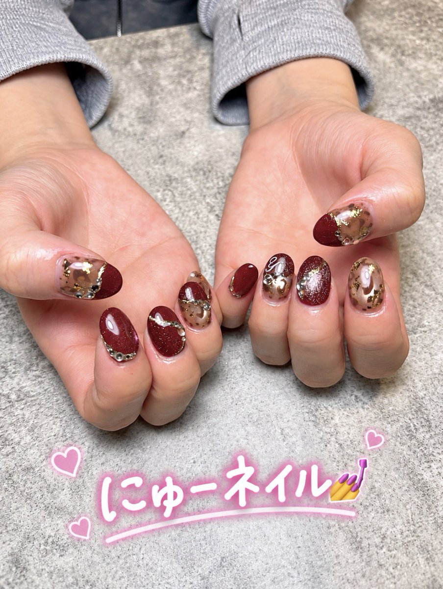 nonotaro0725's tweet photo. NEWネイル💅の巻🫶
先日いただいたアイテム✩.*˚
いーっぱい𝙏𝙝𝙖𝙣𝙠 𝙮𝙤𝙪¨̮♡ https://t.co/BxJNAs4GWd