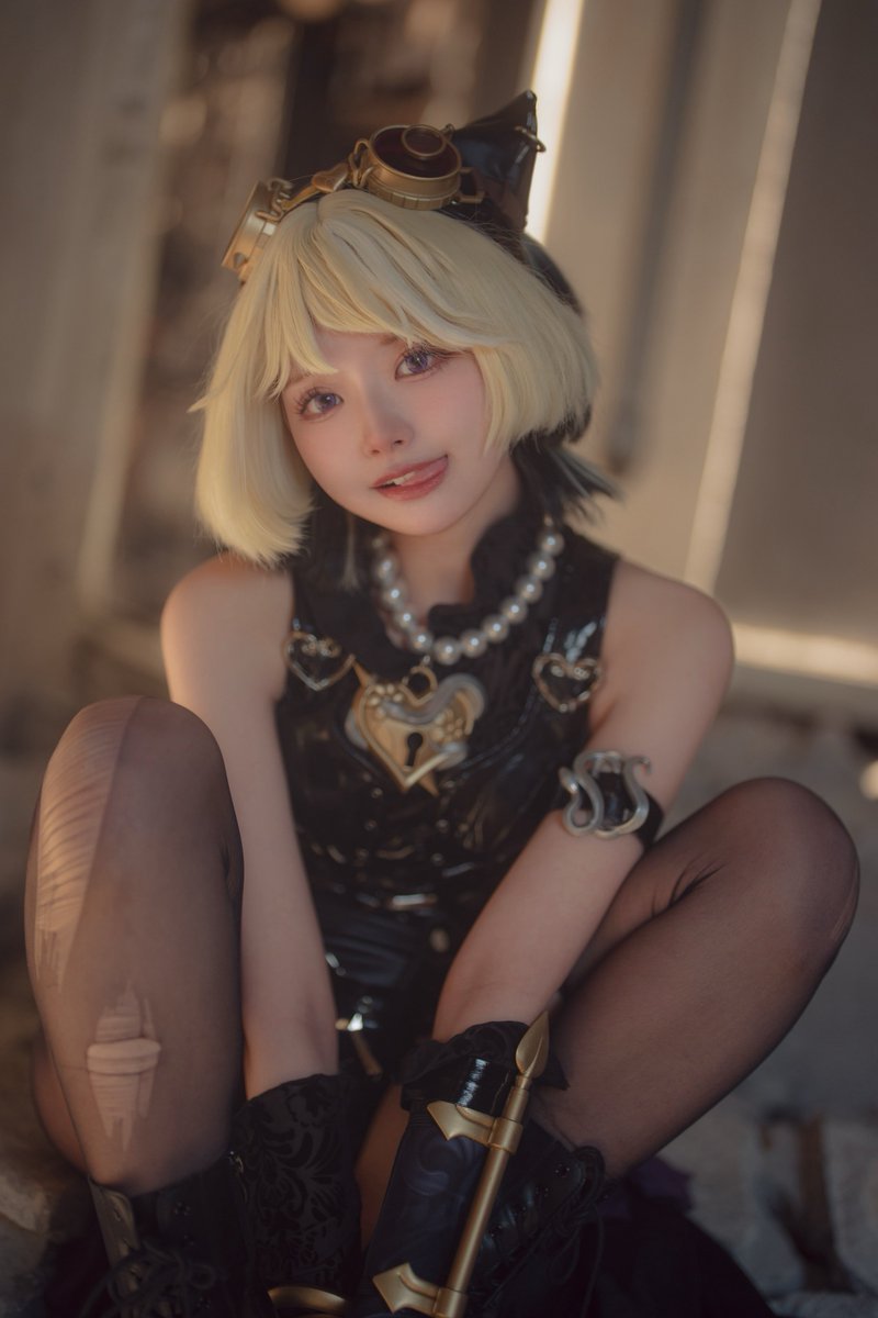 KokonoeKuku's tweet photo. トレイシーちゃんお誕生日おめでとう🤖

#第五人格 #IdentityV https://t.co/6dPPYZT4dc