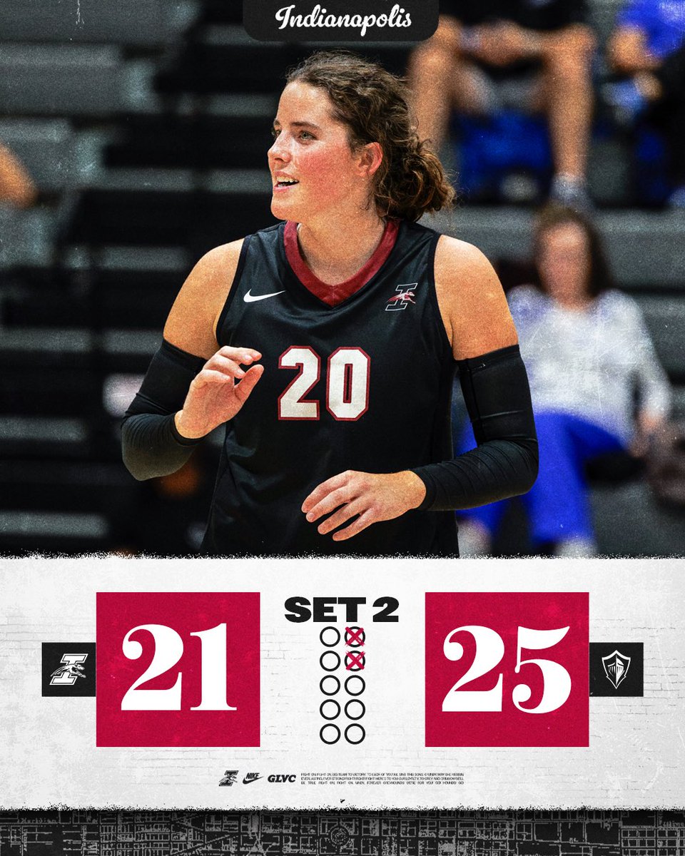 UIndyVball's tweet photo. Work to do… https://t.co/V0C3omNNB9