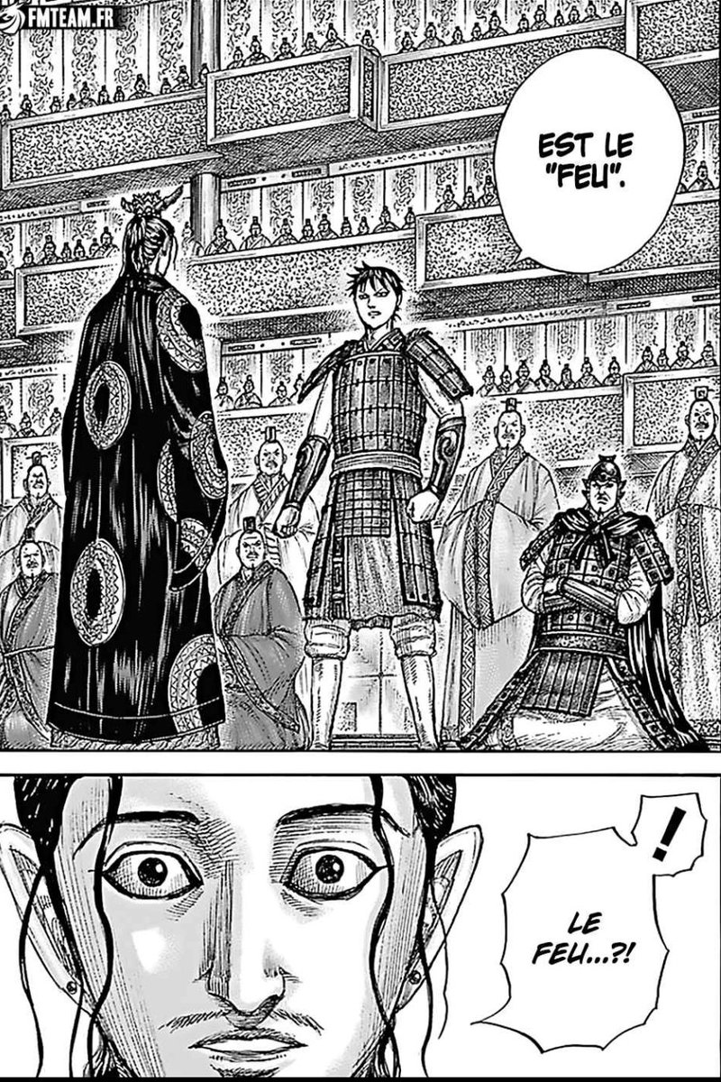 meruemlebeau's tweet photo. On rappelle que cette planche de Shin éteint la grand mère a l'entièreté des scène des prota du big three https://t.co/WKFqCTUwlC