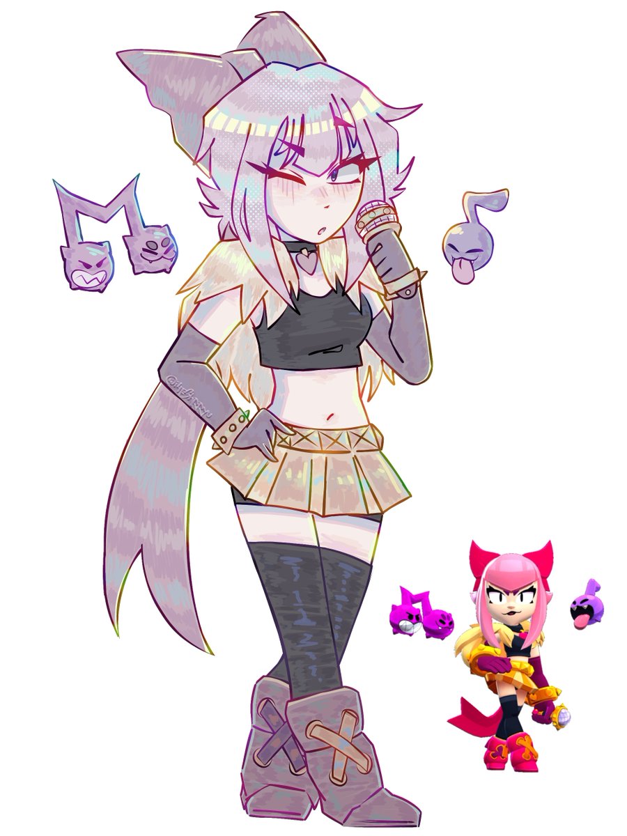 i4eshrryu's tweet photo. Melodiee
#brawlstars #supercell https://t.co/cRngU2QQTR