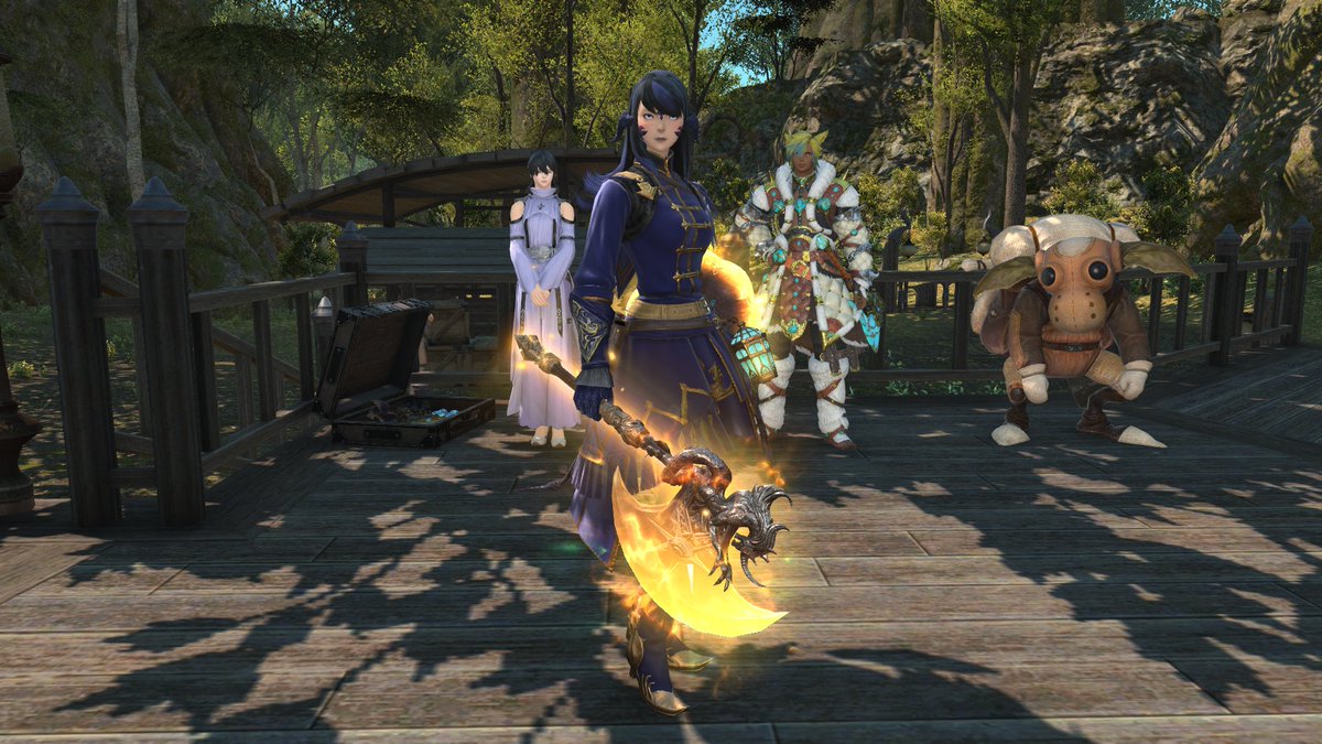 AzuriteTV's tweet photo. All 5 boards Legendary clear achievement got! Third degree achievements next!? Also this Axe and Shield is 10/10 https://t.co/nhpXgglyKR