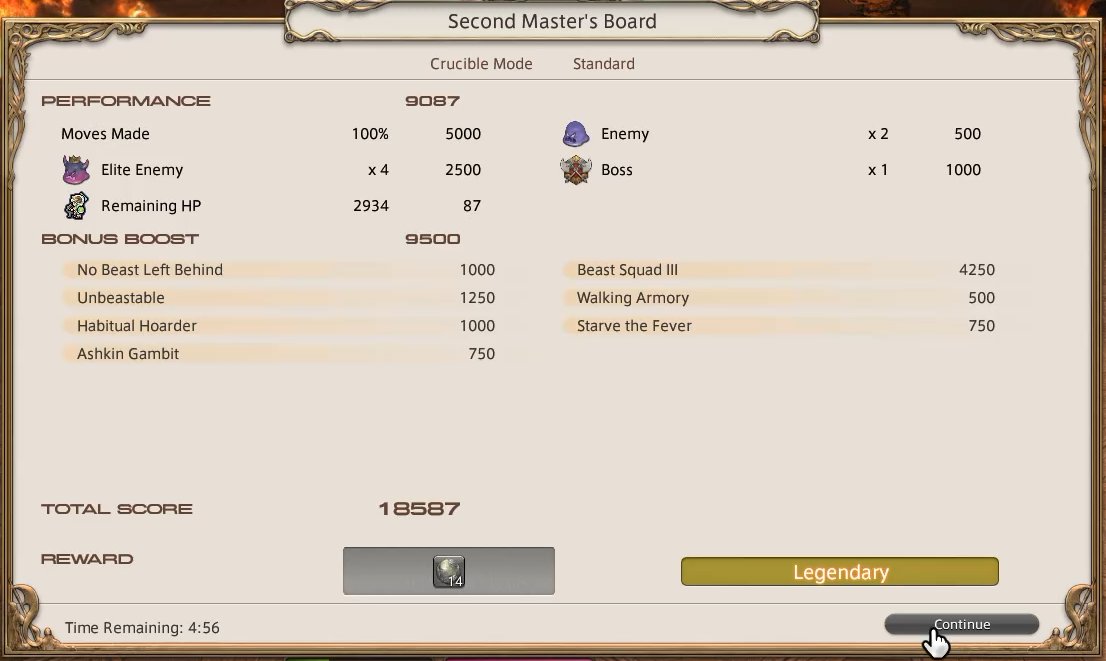 AzuriteTV's tweet photo. All 5 boards Legendary clear achievement got! Third degree achievements next!? Also this Axe and Shield is 10/10 https://t.co/nhpXgglyKR