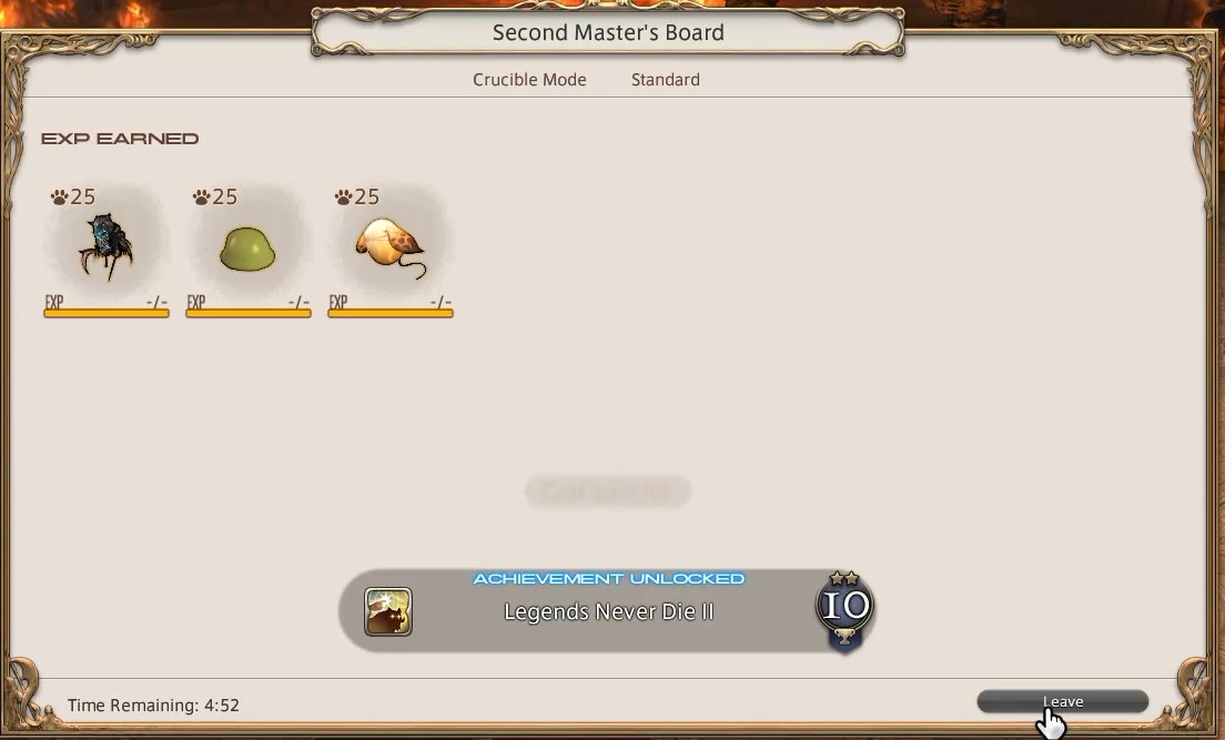 AzuriteTV's tweet photo. All 5 boards Legendary clear achievement got! Third degree achievements next!? Also this Axe and Shield is 10/10 https://t.co/nhpXgglyKR