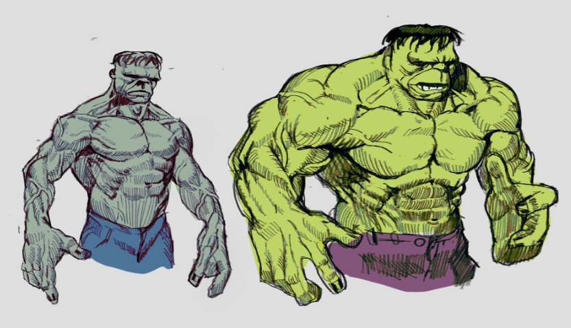 RockWall4r's tweet photo. hulks https://t.co/poBjenyFVa