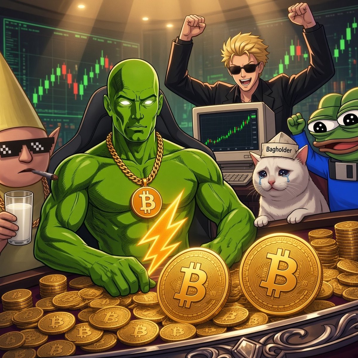 CryptoArchieYT's tweet photo. @binance Did you mention What $IF for the 2nd time now recently? https://t.co/8GfPAJ0Zbc