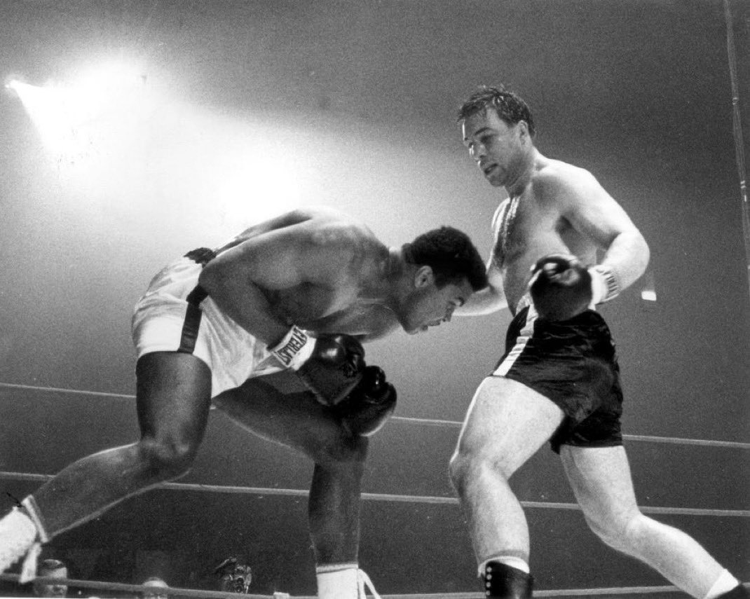 nut_history's tweet photo. Rest easy, George Chuvalo. Hell of a boxer https://t.co/uc6k2wJm8h