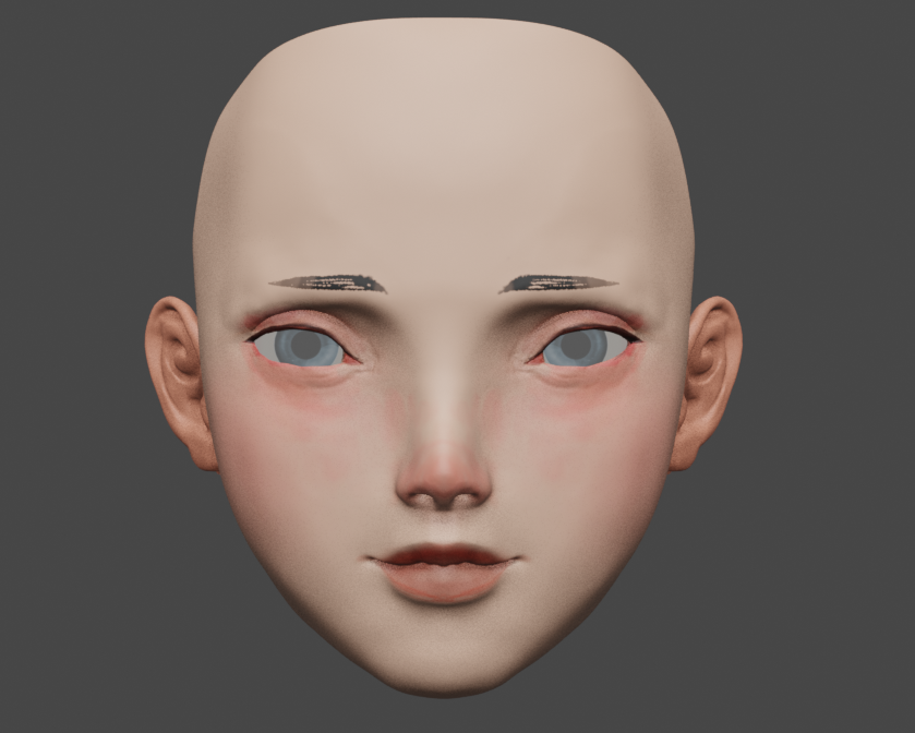 Matthew_Moments's tweet photo. The sheer contrast between my three latest 3D models... https://t.co/gK7YXXMChU