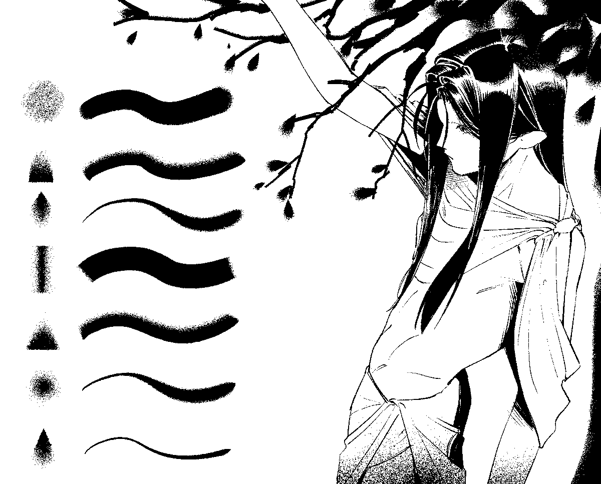 toonup2's tweet photo. ㅤ
⦁ 분말 브러시 ( 무료 )
ㅤ
by 縋藁おも
ㅤ https://t.co/oI4nOC3saM