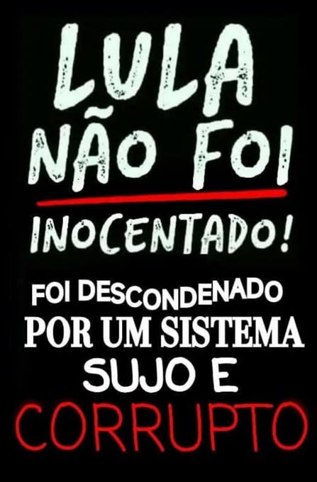 DIIREITAA's tweet photo. É FATO.... https://t.co/Rgzi8KrTb4