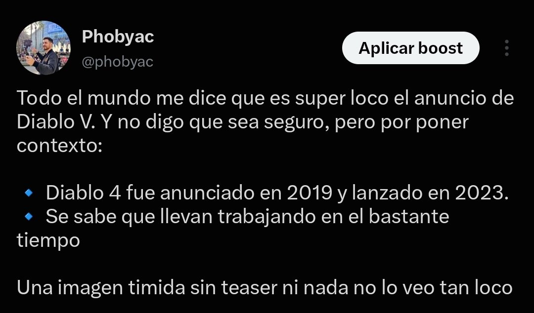phobyac's tweet photo. Vengo a reirme del subnormal de turno @Andres_2412 https://t.co/o1zsrP1reN