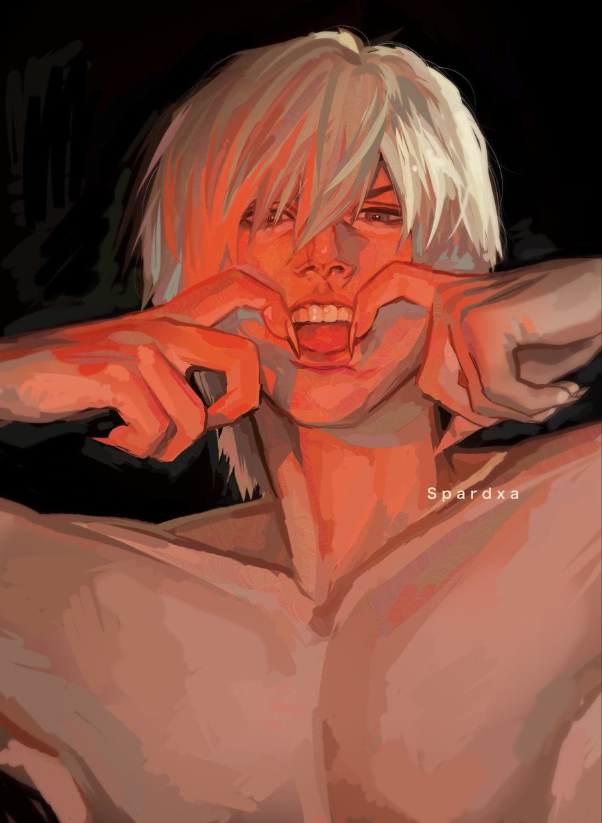 spardxa's tweet photo. Bite
#dmc #dante #devilmaycry https://t.co/oYHeeEkYat