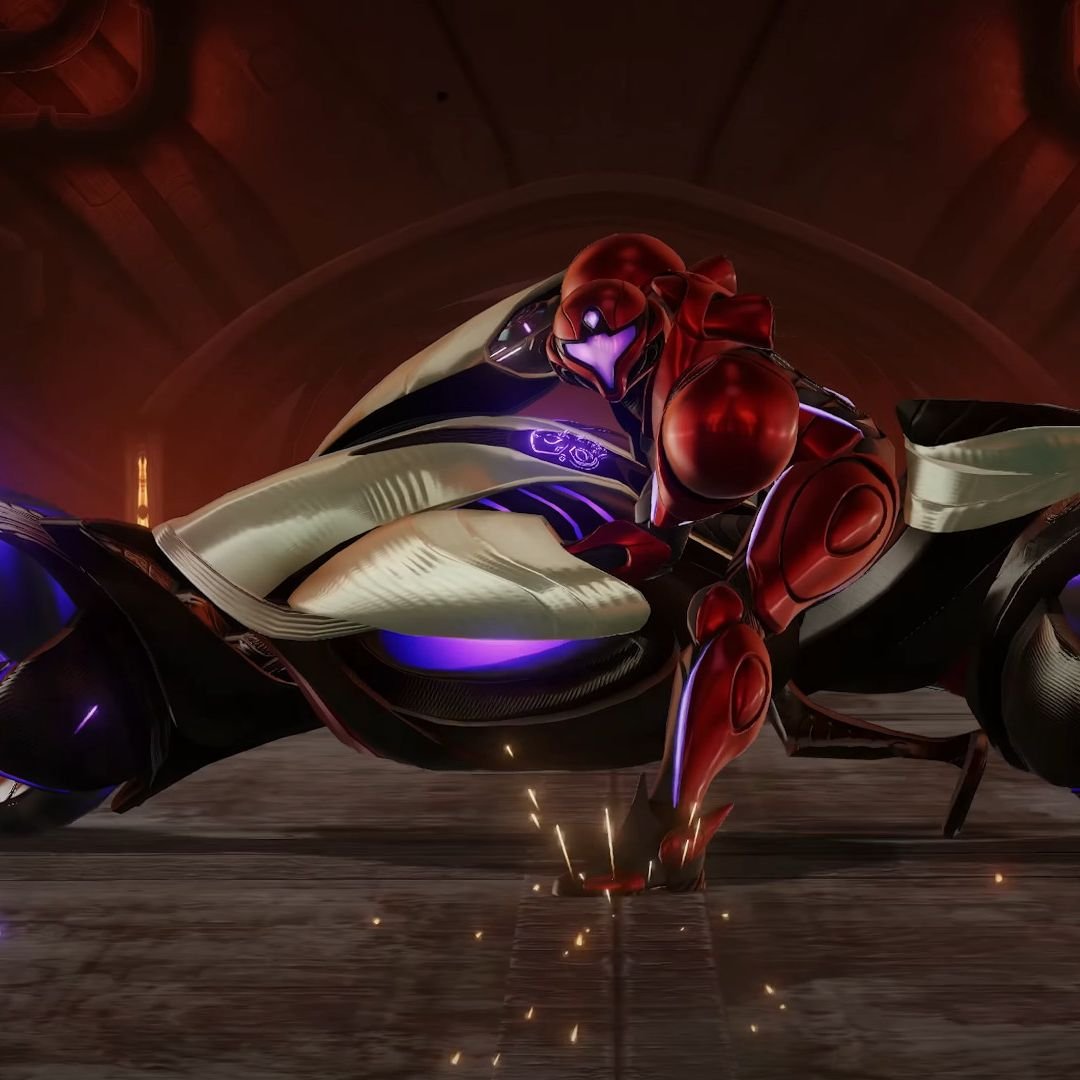 twelviefromyt's tweet photo. Metroid Prime 4 is a 7/10 game that people treat like a 4/10 and that makes me sad :( there's some pretty cool stuff here, that I hope gets expanded on in Prime 5! https://t.co/vxIsrXOcz0