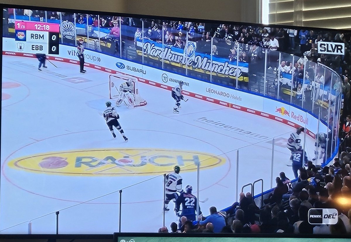 bignate02002's tweet photo. @DooleyLAK @LAKings Watching SLVR right now and it's a European game. Any idea why the rookie game is not on this channel? The guide even says Kings rookie game. https://t.co/KWLrQAMQpk