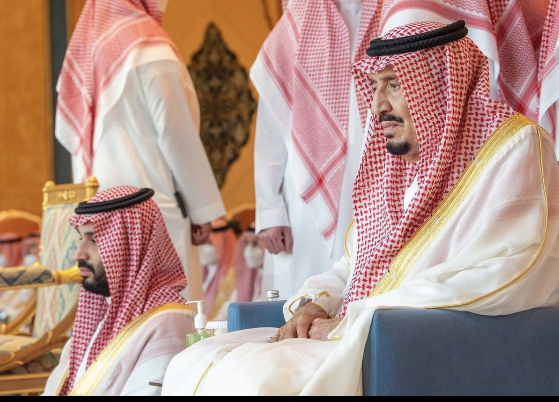 bassoudi's tweet photo. اللهم احفظ خادم الحرمين الشريفين وسمو ولي عهده الأمين، وألبسهما لباس الصحة والعافية، ووفقهما لكل خير، وسدّد خطاهما، وأعزهما بنصرك، واجزهما خير الجزاء على ما يقدمانه للإسلام والمسلمين، وأدم على وطننا أمنه وعزه واستقراره ورخاءه. 🇸🇦 https://t.co/V2ZCHuiglT