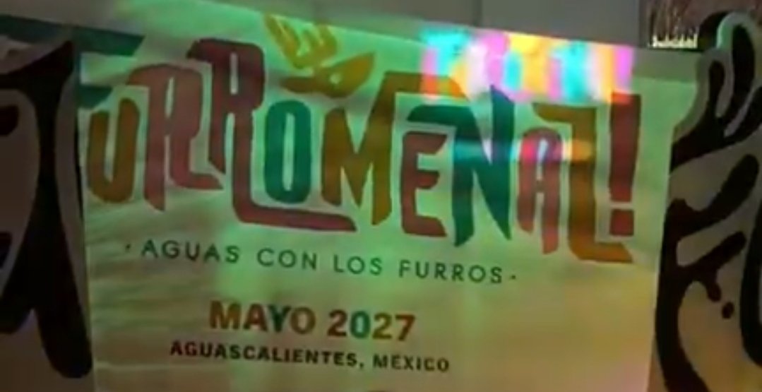 ZeskyTheFurry's tweet photo. Tenemos nueva convención furry en México. 👌 

Pawrranda acaba de anunciar Furromenal, una nueva convención furry en Aguascalientes. https://t.co/gUrDMCxiRv