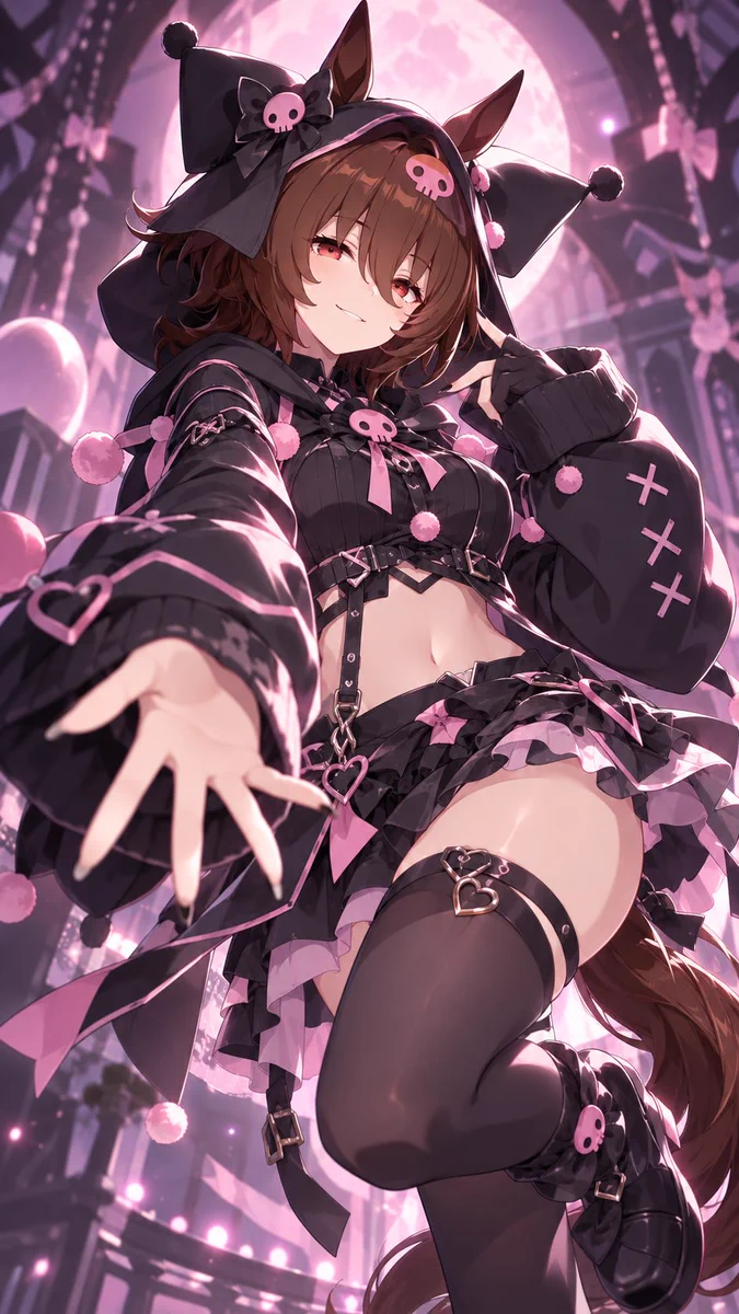 🌟HAL（はる）🌟AIイラスト on X: 