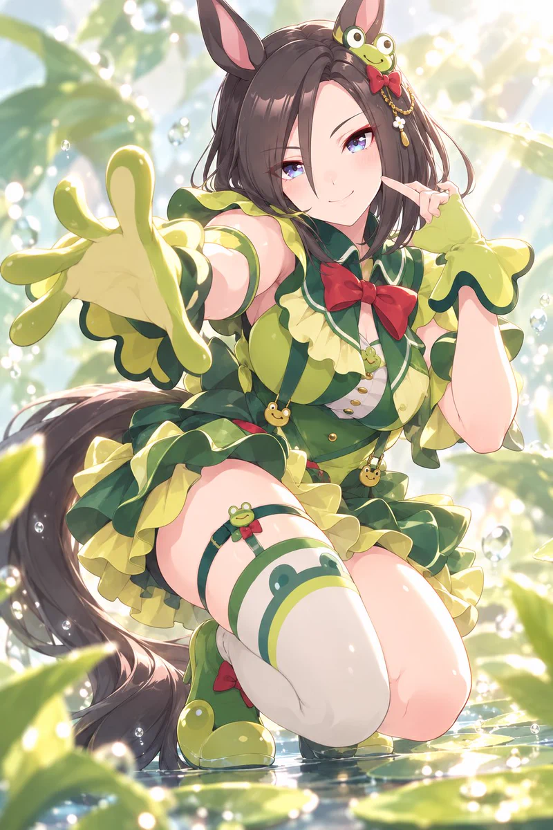 🌟HAL（はる）🌟AIイラスト on X: 