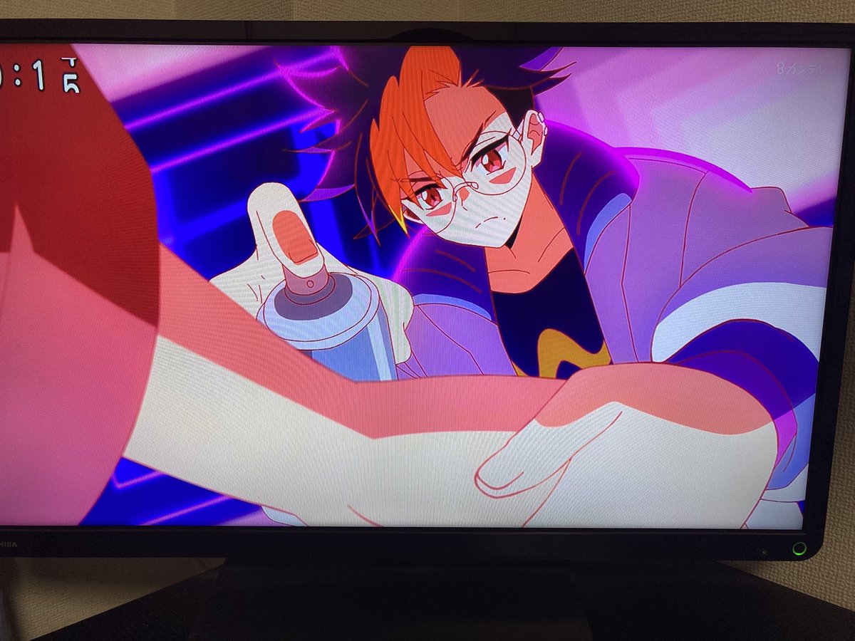 DIGIMON BEATBREAK 第47話 ツイート画像 1