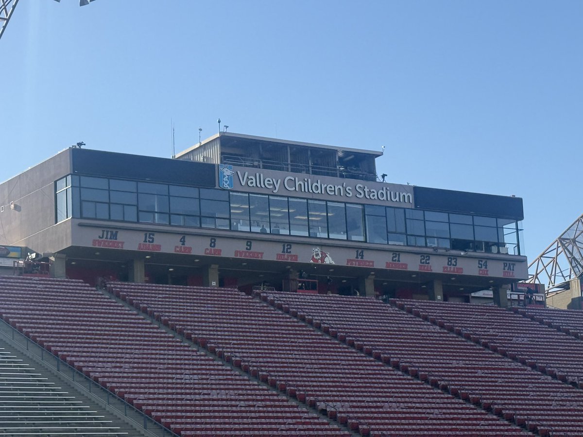 AlScott1998's tweet photo. The field is set 🐾 

And so are the new LED video boards 👀 https://t.co/T4tpkpVatP