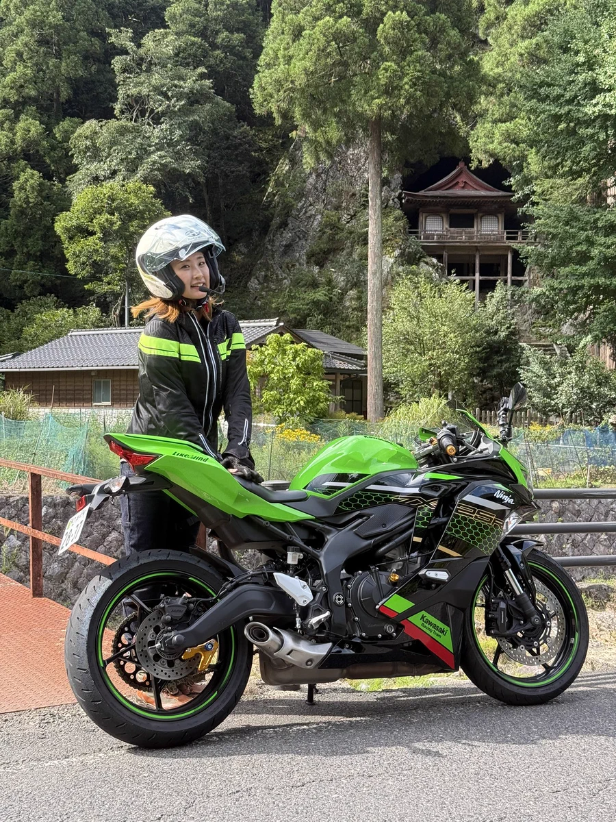 たはらかすみ☆ZX10R☆ZX25R☆NSF100 (@kasumithr) / X