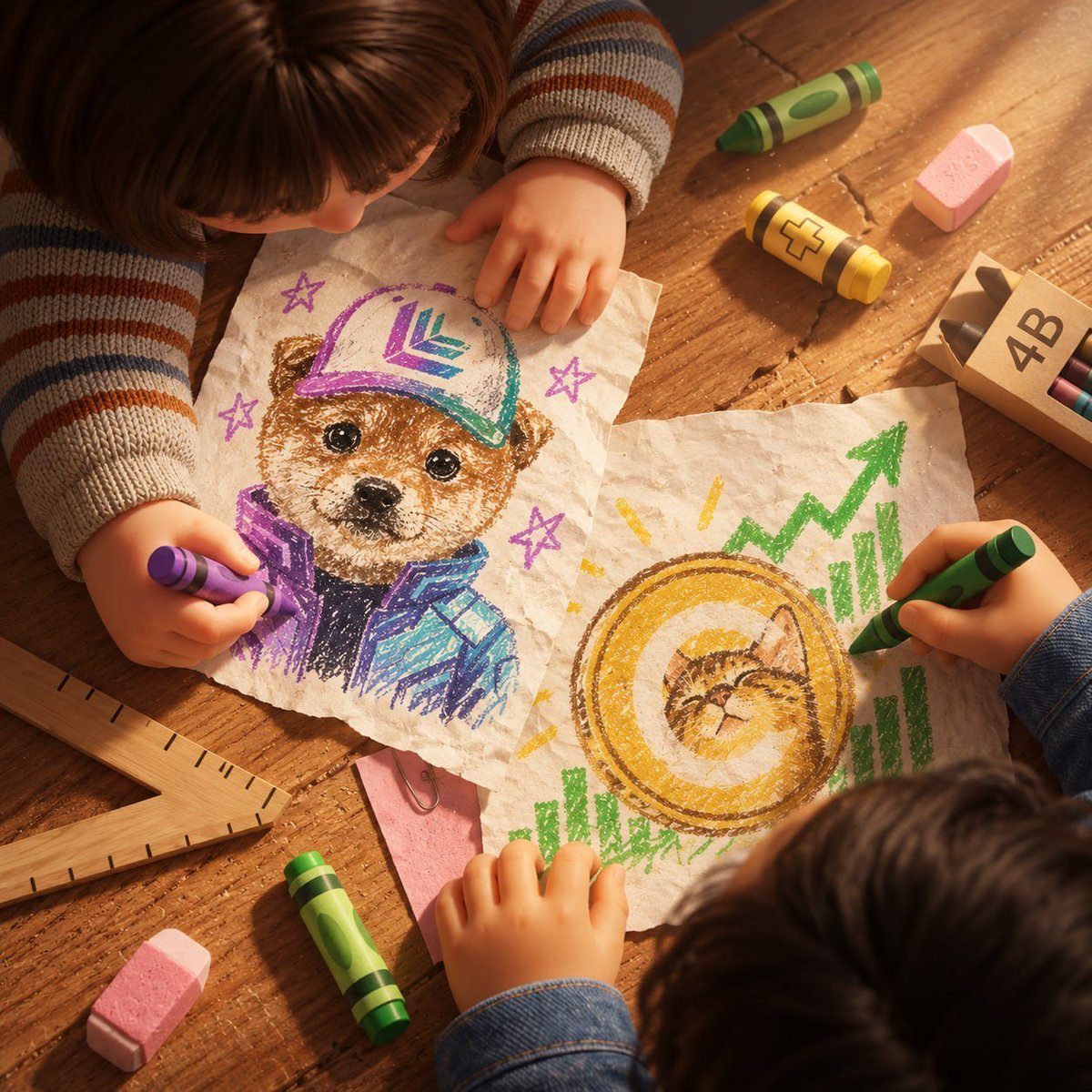 LOOMCTOSOL's tweet photo. Started as a drawing, now icons. https://t.co/YrFWHOYCCx