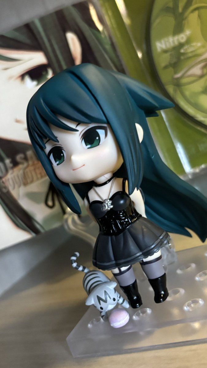 heimgesuchtt's tweet photo. gothic saya https://t.co/LZXTVnn9o1