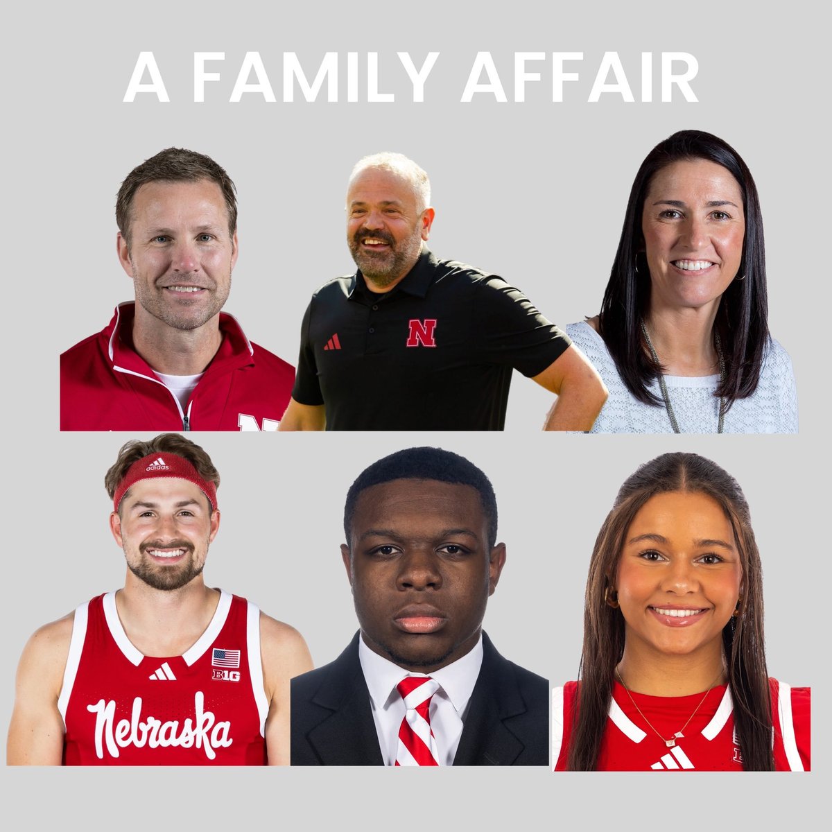 LeschinskyPaul's tweet photo. @HuskerFootball Dudes a dawg https://t.co/4cohiLS8YK