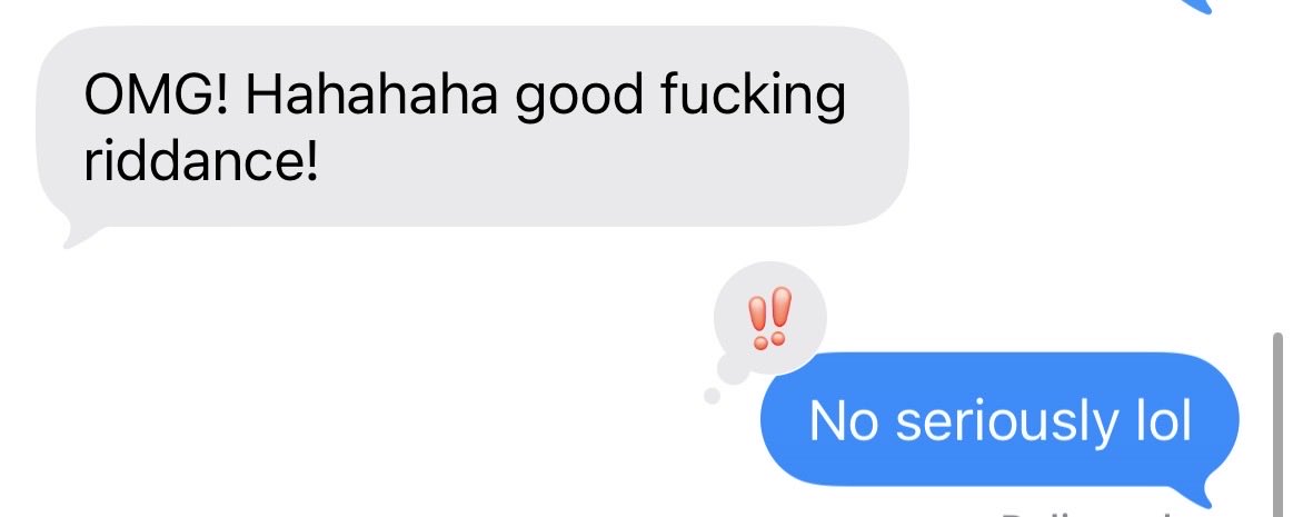 thrillmurray_'s tweet photo. When you have to soft launch to a friend you are going through a friendship breakup. So savage https://t.co/MqB24kMd4c
