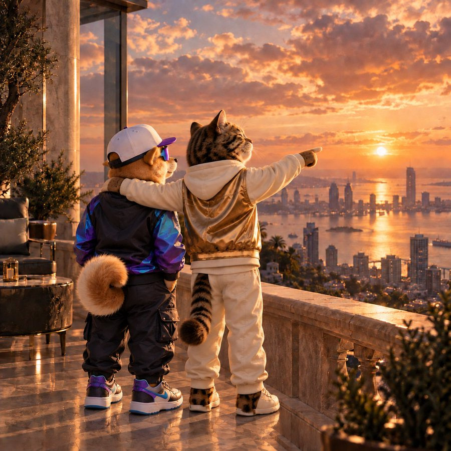 LOOMCTOSOL's tweet photo. Friends today, winners tomorrow https://t.co/eDG1EIMLr5