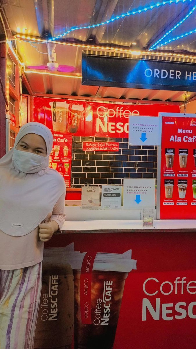 andimfatih's tweet photo. terimakasih buat my lop yang selalu sabar dan support pas aku lagi bener bener sibuk karena kerjaan sampai 3 hari tidur hanya 1 jama, bahkan seharusnya kita main semalem tapi aku ketiduran karena istirahat, alhamdulilah kegiatannya lancar banget..
@dcaldaaa https://t.co/BFMHdc5Lcv