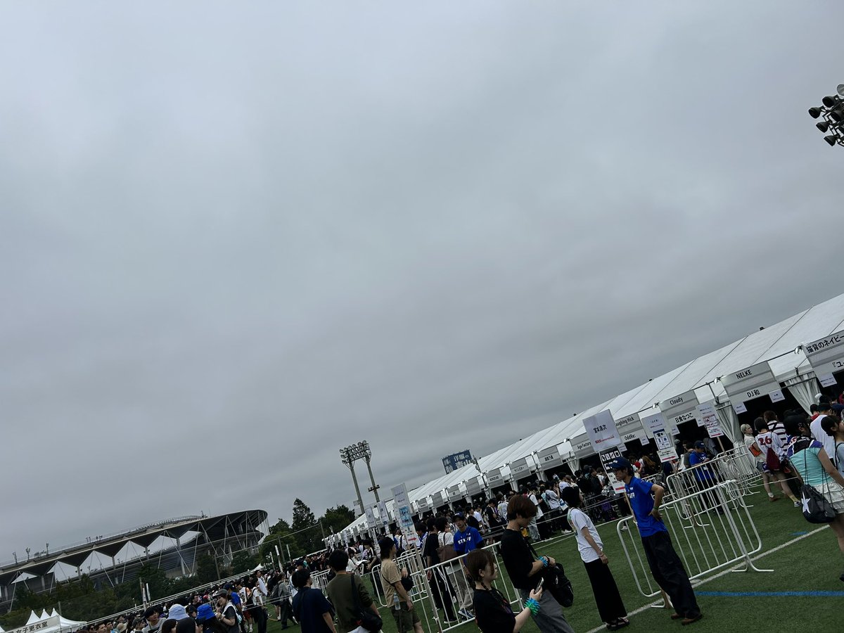 soccer08tomo's tweet photo. DAY2
今日も今日とてcloudy https://t.co/G9Z4nOalkK