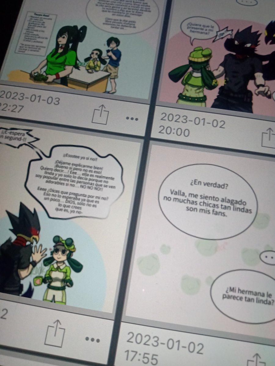 KyoSumire_ROCK's tweet photo. (sigo vivo)
Se me ocurrió reparar una tableta que tenía olvidada; se recuperó hasta los bocetos de viejos dibujos jaja no creí que eso se podía.
Mis dibujos no han mejorado mucho pero ahora veo esos y los veo bien culeros https://t.co/yDxuzdAenw