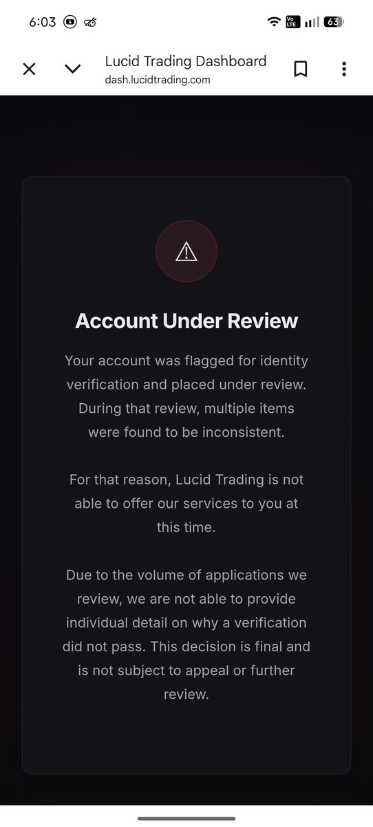 Shanic_A_M's tweet photo. @Trillionarie369 Please anyone help me to contact lucid official to request reverification 🥺🥺 please anyone?? https://t.co/4sv2Vs4m5w