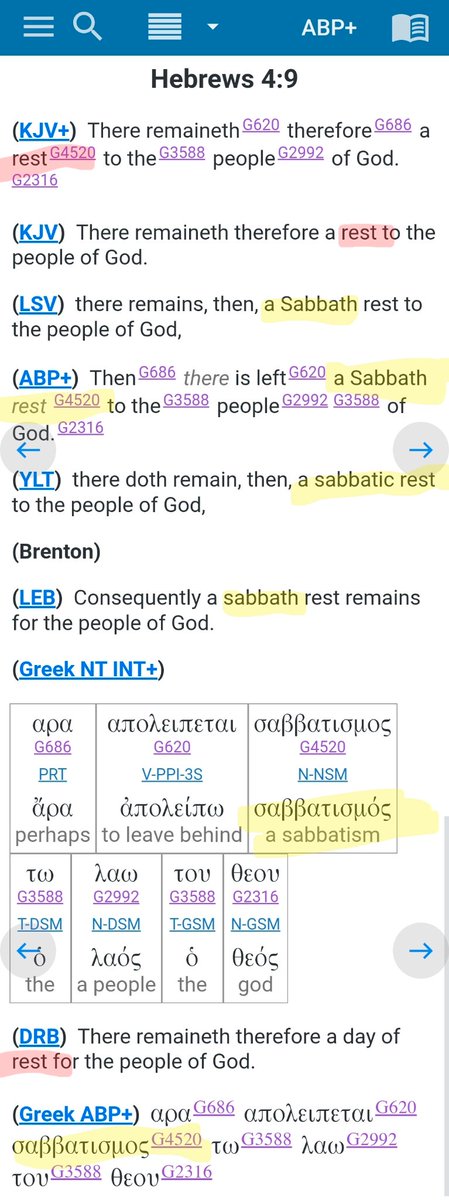 VRechello's tweet photo. @coo_of_the_dove @LuckyDuck2121 @DrShayPhD @RestAndSubmit That's not in the Greek NT. The verse you're thinking about only relates to fellow believers, explicitly the body of Christ, which Paul contrasts against insane ascetics gnostics(Catholics/Prots) who love to mock the mock real Christians. https://t.co/p6bmsHciFk