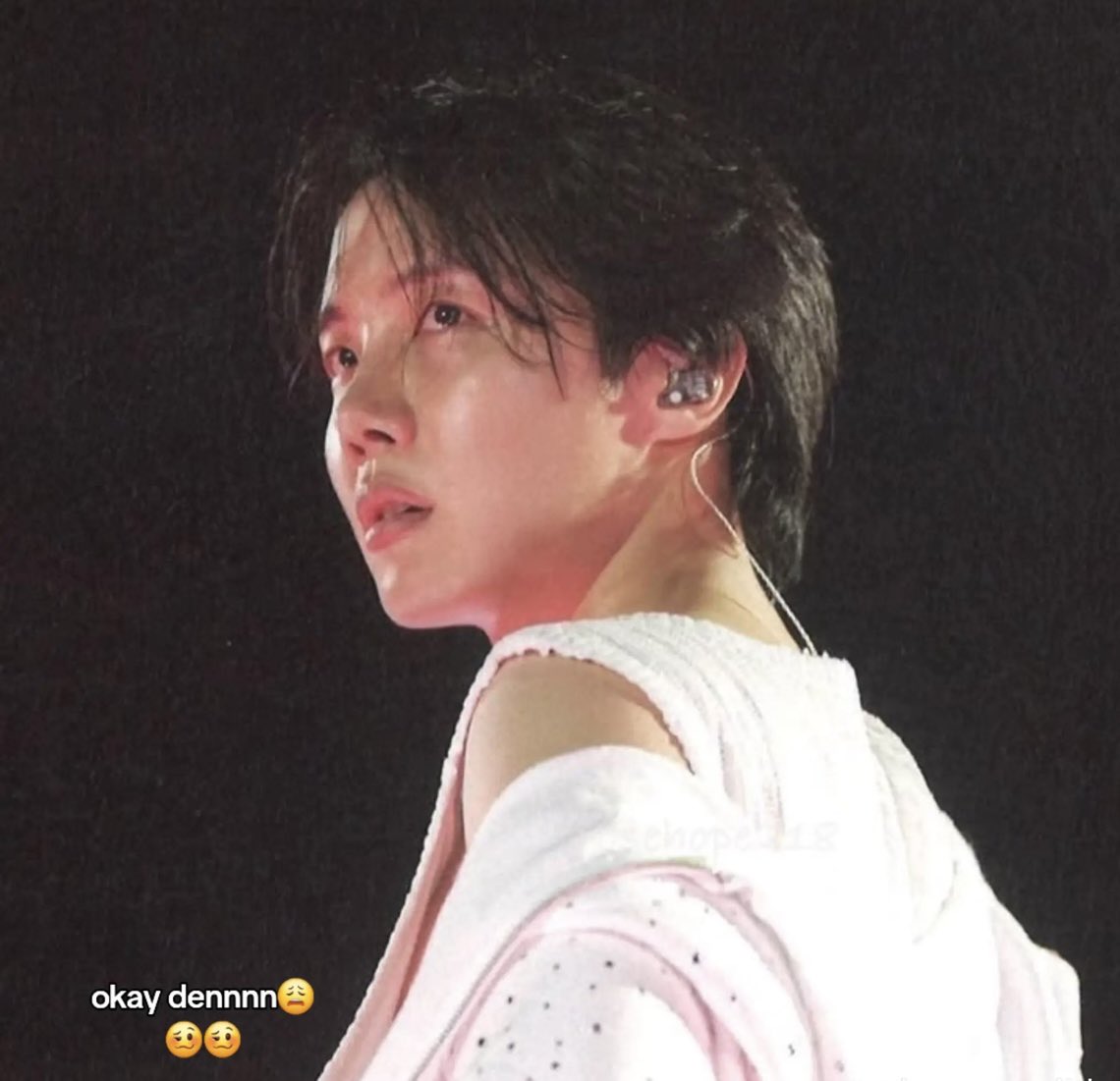 btsxhope613's tweet photo. This genre of Hoseok 🤤🤤 https://t.co/x4r81YvKyz