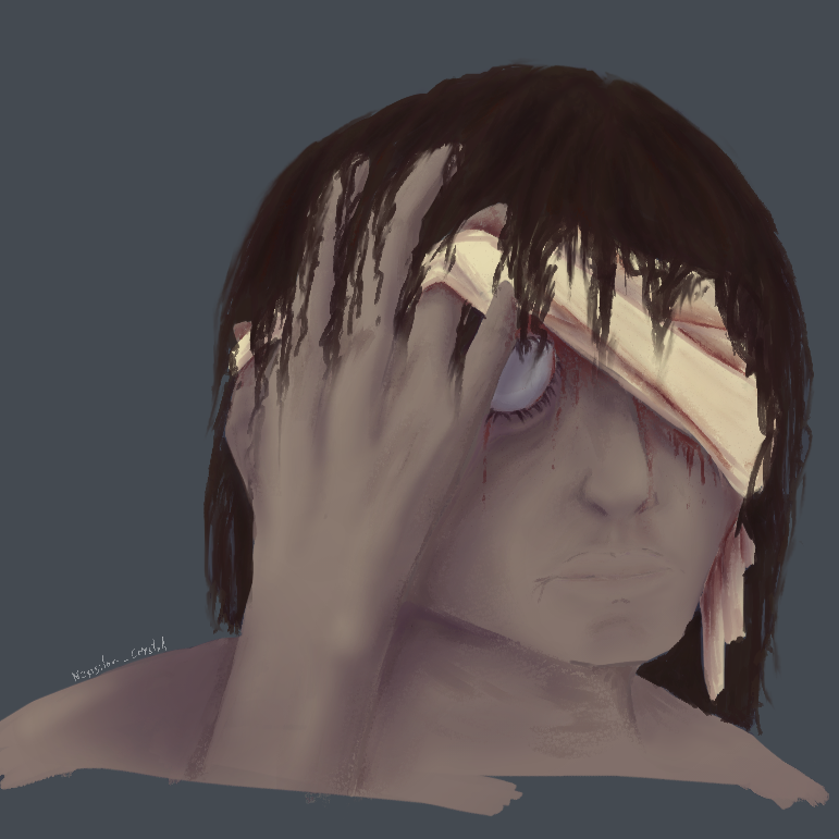 Neps_Crystal's tweet photo. "Cruel survival"
#art https://t.co/XMWNhdeGGo