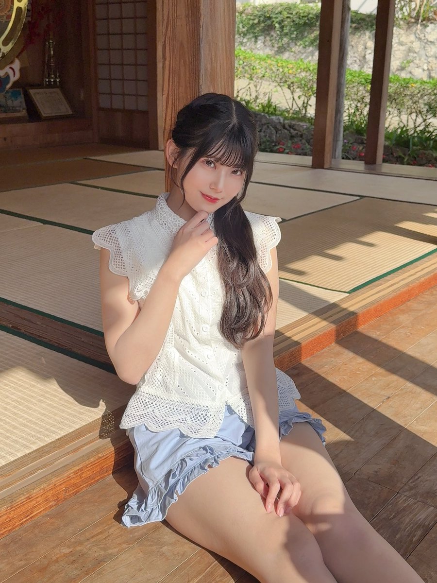 iidahikaroom's tweet photo. ／
#飯田ヒカル の #ヒカROOM
Route OKINAWA🌊
📢予約受付中‼️
＼

📸𝑩𝒆𝒉𝒊𝒏𝒅 𝒕𝒉𝒆 𝑺𝒄𝒆𝒏𝒆𝒔🎬
沖縄のあったかい日差しを感じながらの撮影でした☀︎*.｡

🔻選べるリリイベ付きも！🔻
https://t.co/GEdV9uyISJ https://t.co/JBhgHXvLud