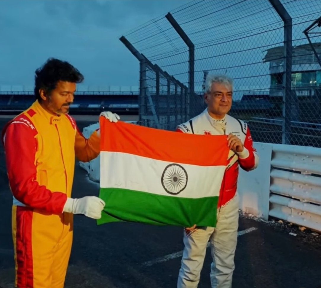 ActorVijayUniv's tweet photo. Pride of India 🫡 https://t.co/9EE8IJKh74
